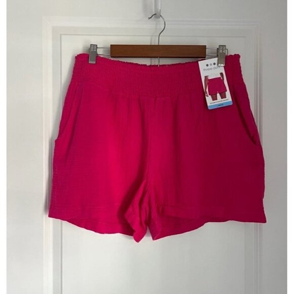 Three Dots Womens Shorts - Picture 1 of 2